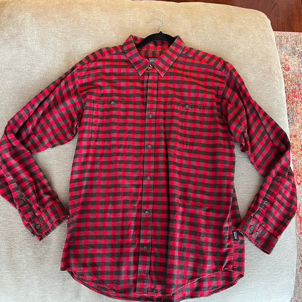 Patagonia Men’s Flannel